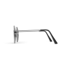 Round Scoped Sunglasses