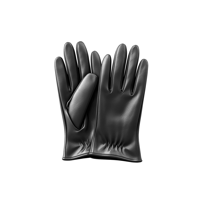 Leather Gloves 01