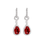 Emerald Earrings