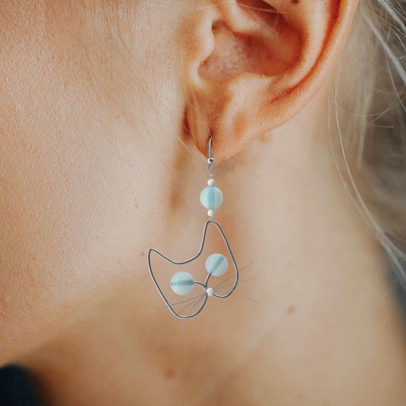 Souvenir Earrings