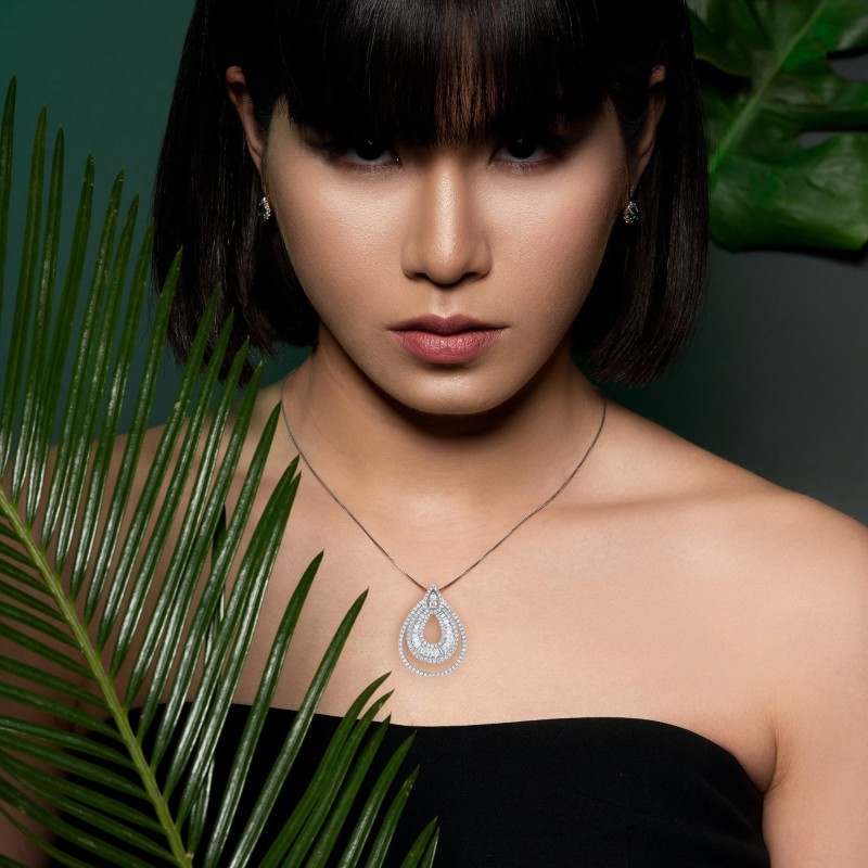 Crystal Necklace