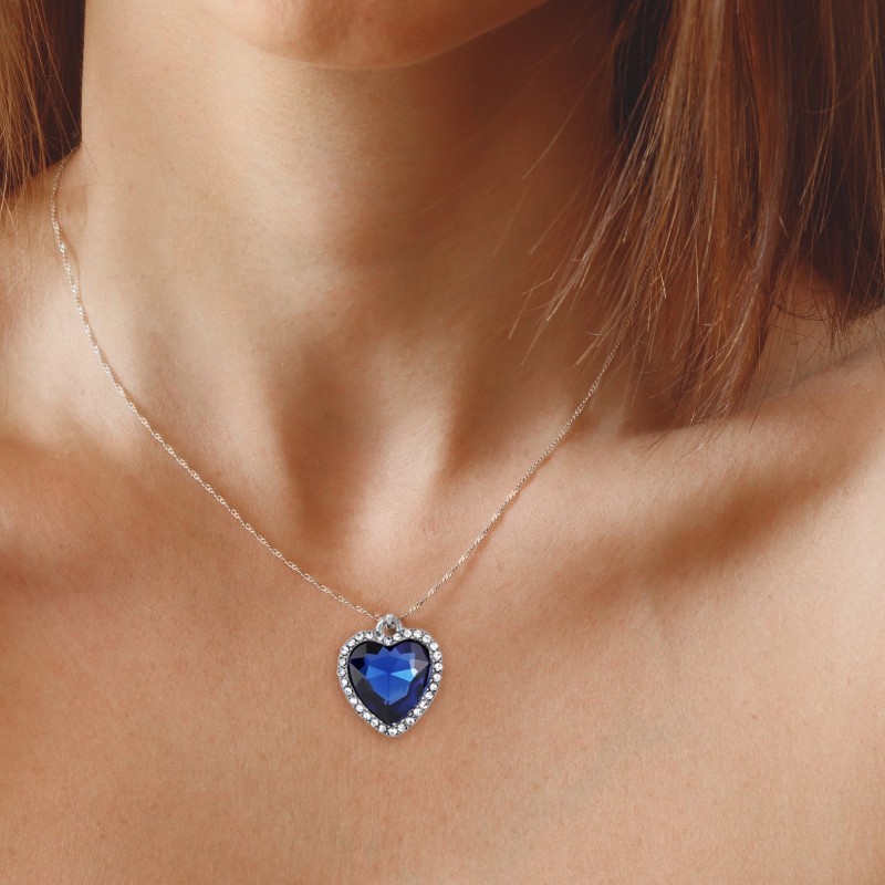 Emerald Necklace