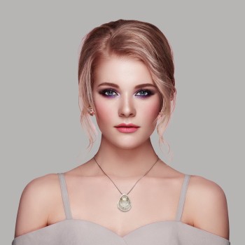 Oyster Pearl Necklace