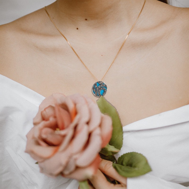 Talisman Necklace