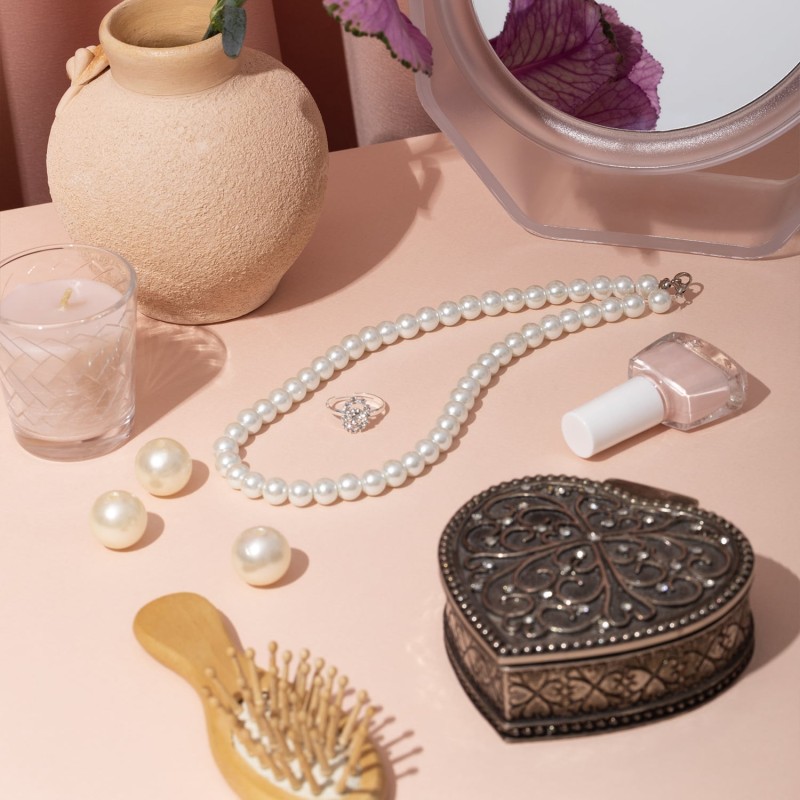 Pearl Necklace 03
