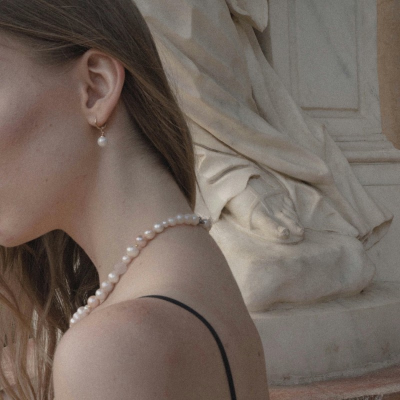 Pearl Necklace 04