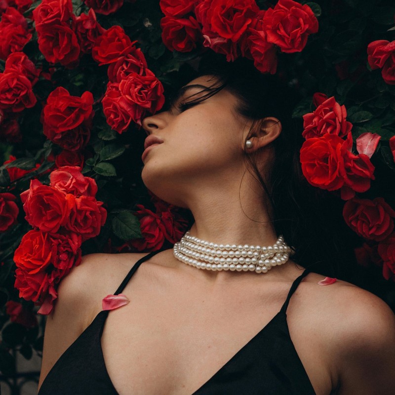 Pearl Necklace 05