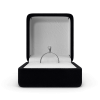 Diamond Silver Ring