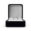 Gold Tone Wedding Ring