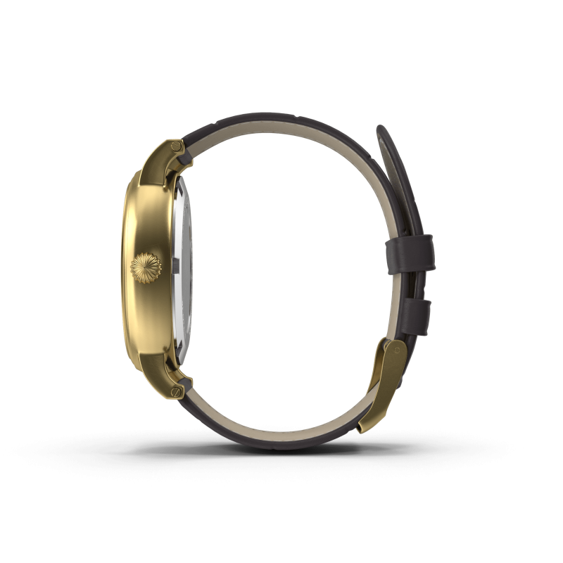 Classic Gold Watch