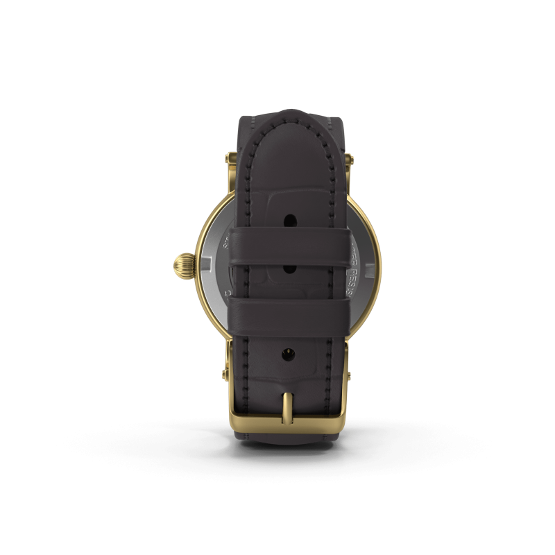 Classic Gold Watch