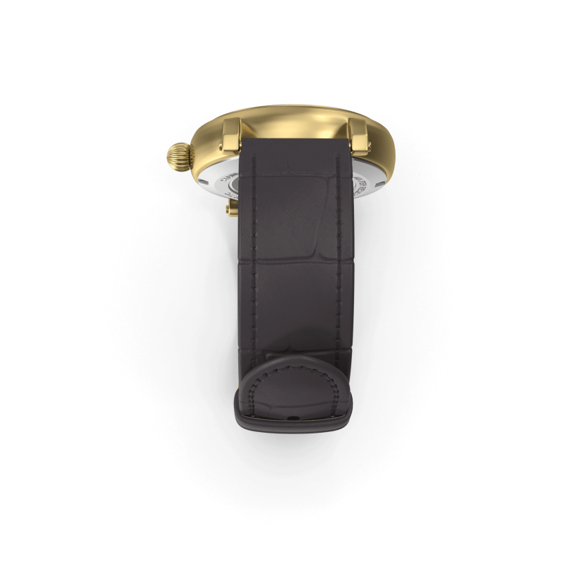 Classic Gold Watch