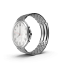 Men Silver Watch