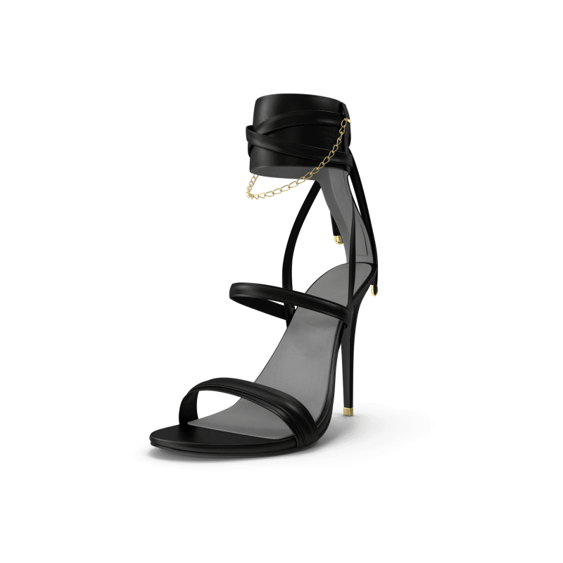High Heel Sandals