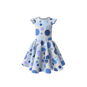 Girl Dress 01