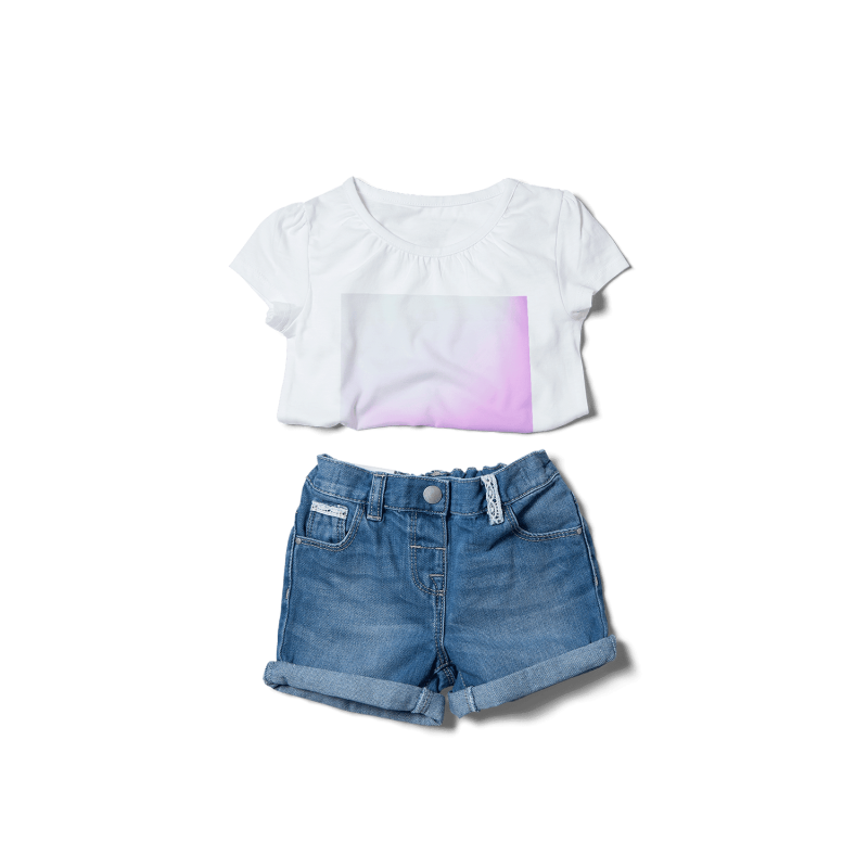 Girl Outfit 01