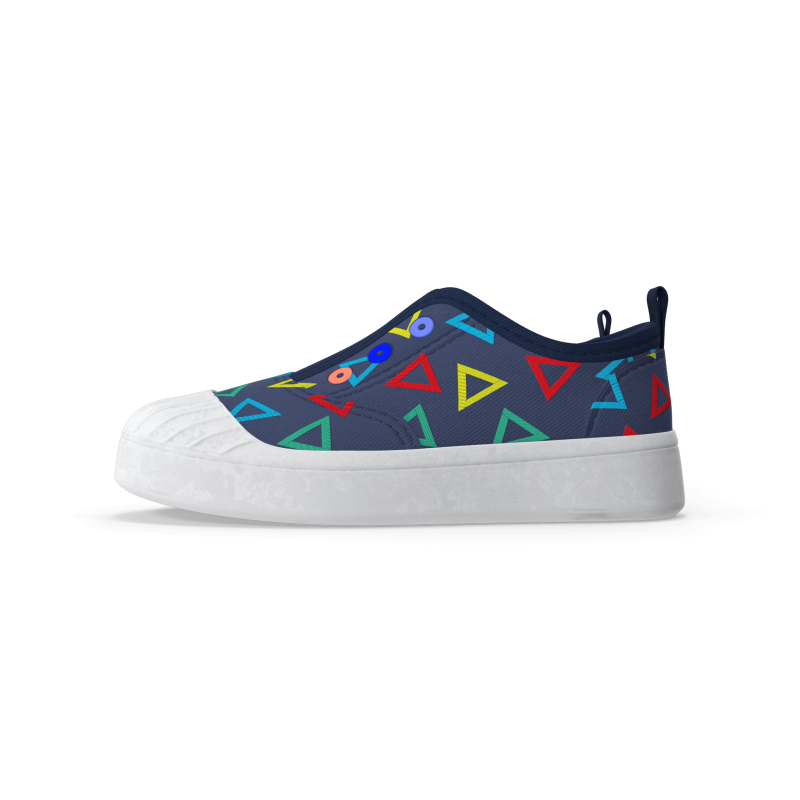 Pattern Shoes