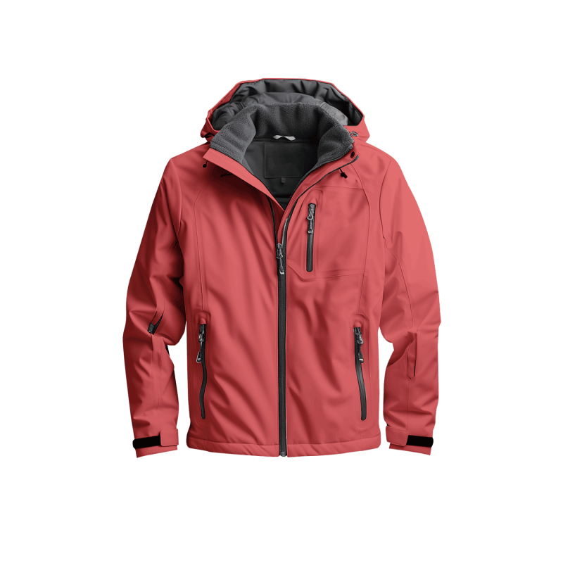 Padded Hoodie