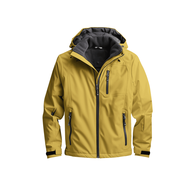 Padded Hoodie
