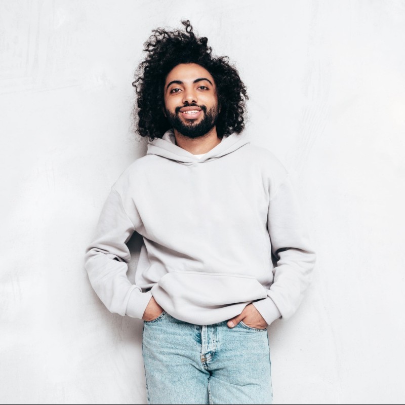 Pullover Hoodie