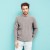 Gray Sweater