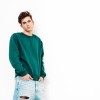 Green Sweater