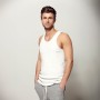 White Tank Top
