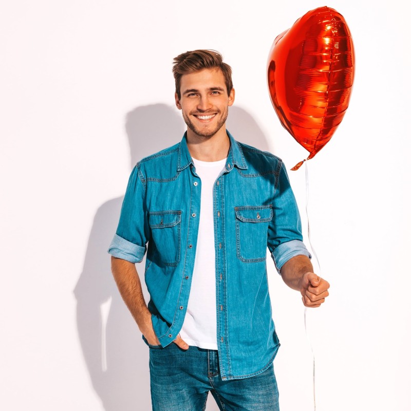 Denim Casual Shirt