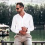 White Dress Shirt