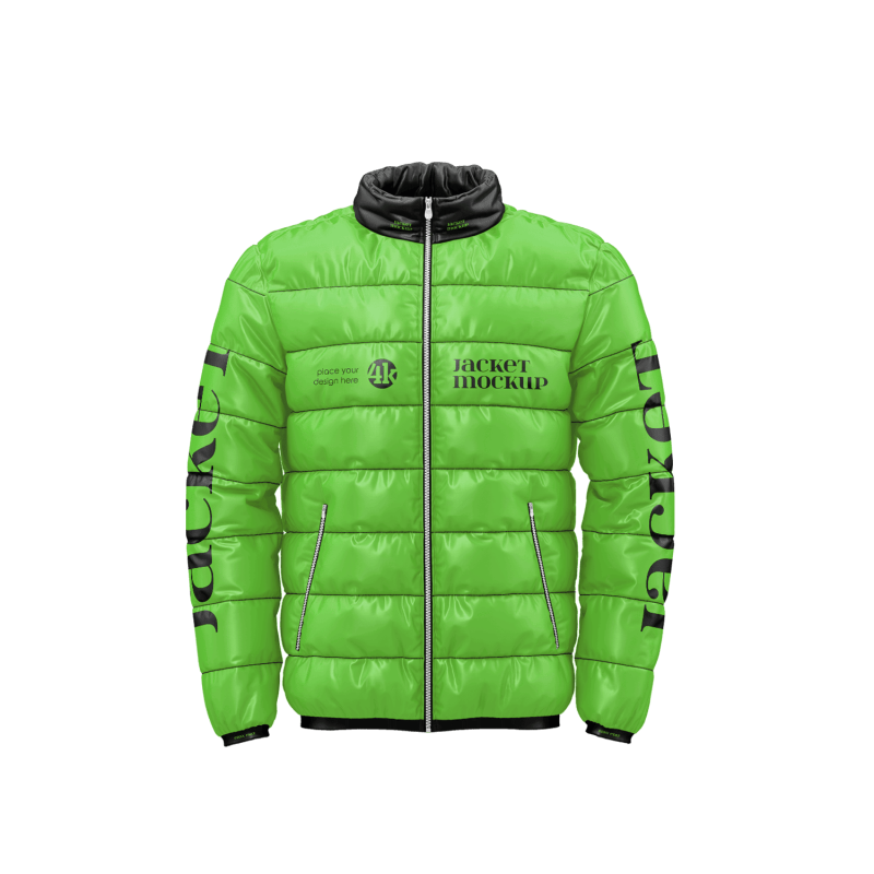 Crew Jacket 02