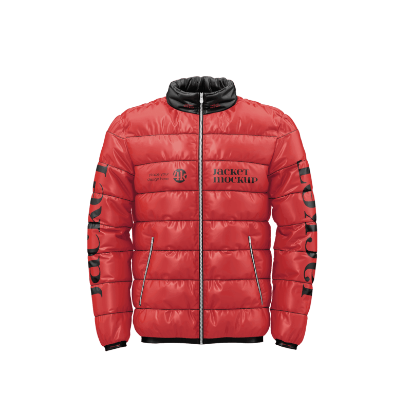 Crew Jacket 02