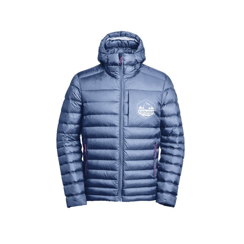 Crew Jacket 03