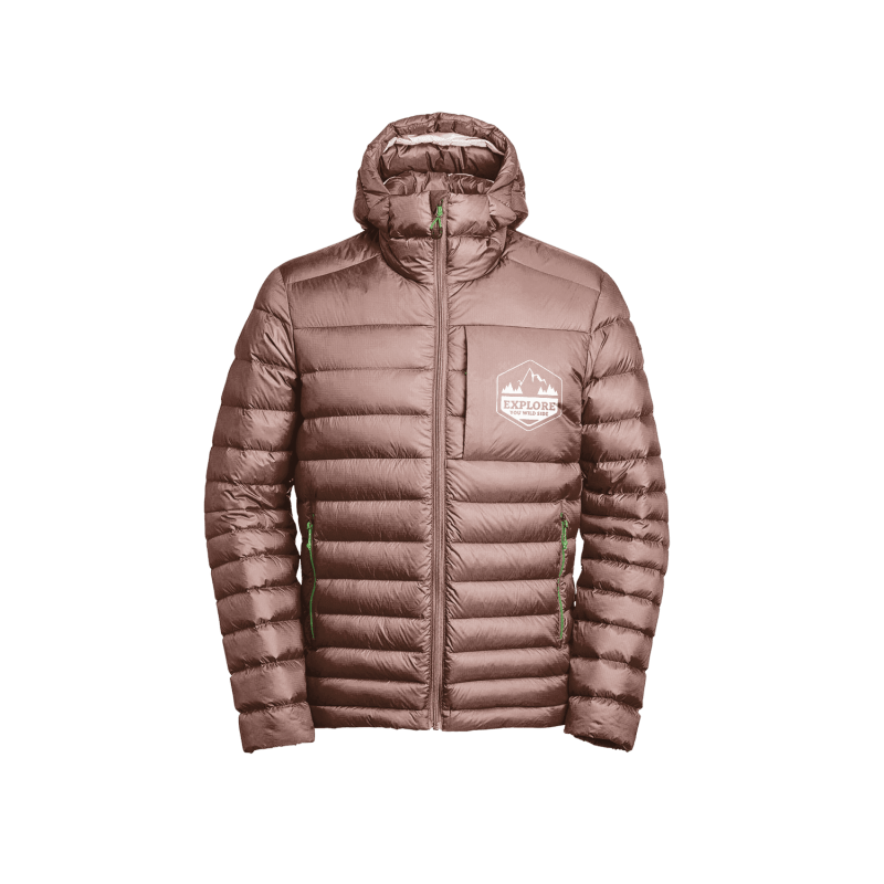 Crew Jacket 03