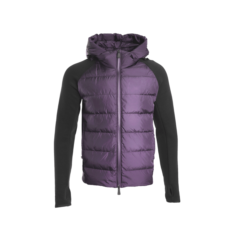 Sleeved Gilet