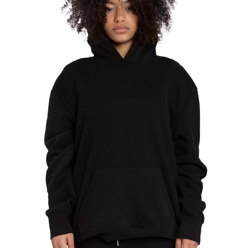 Black Hoodie