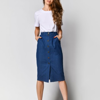 Casual Skirt 1
