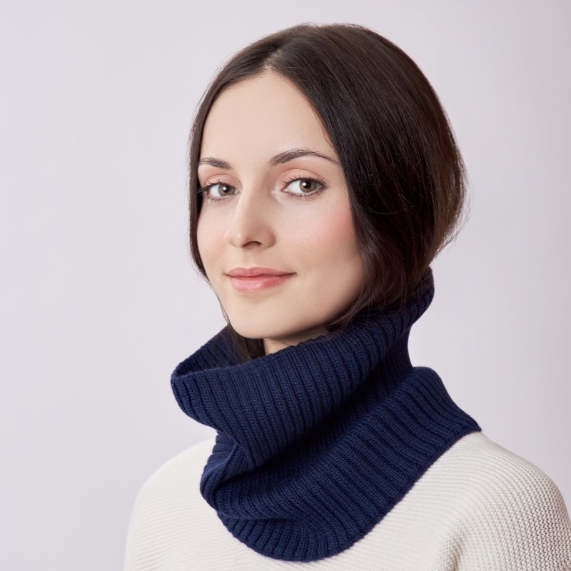 Knit Scarve 07