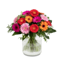 Vase Flowers 02