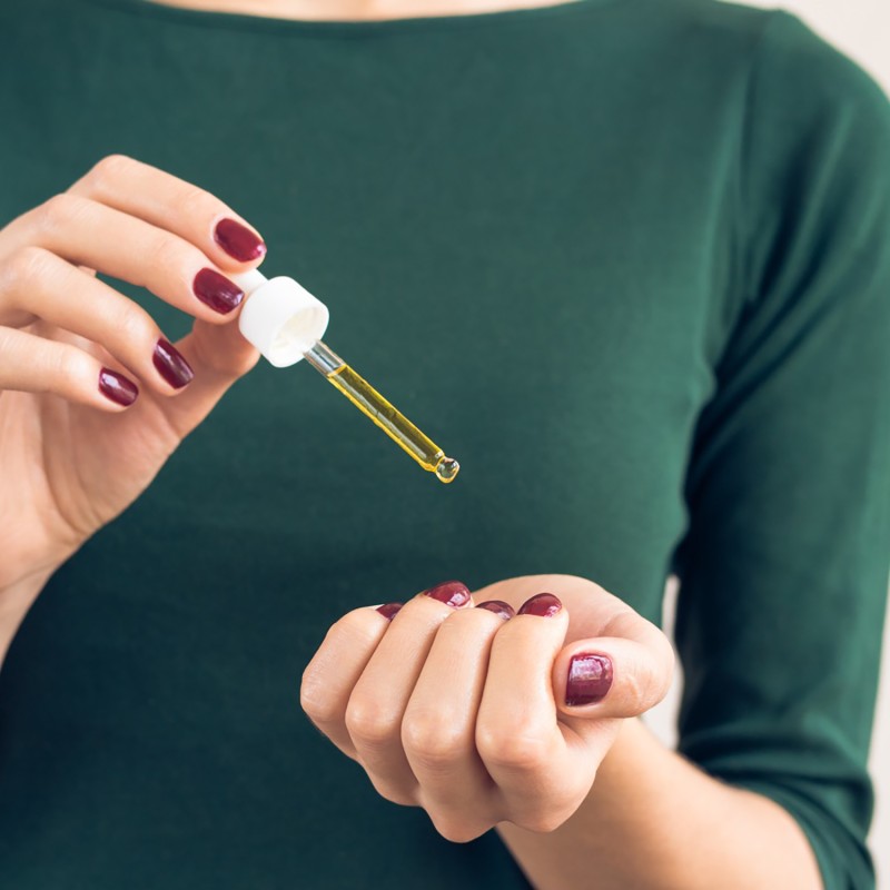 Cuticle Oil