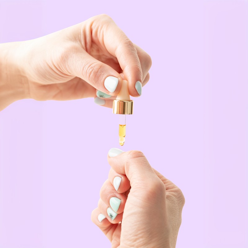 Cuticle Oil