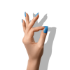 Blue Nail Polish