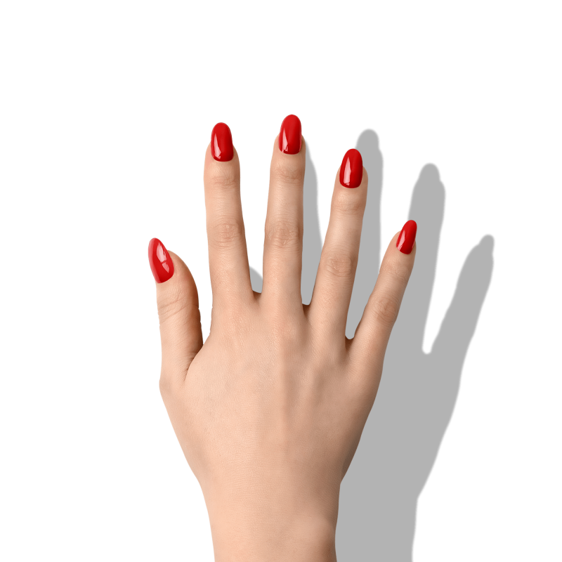 Red Nail Polish