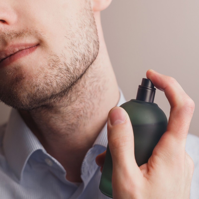 Men Cologne No 3