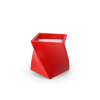 Geometric Candle