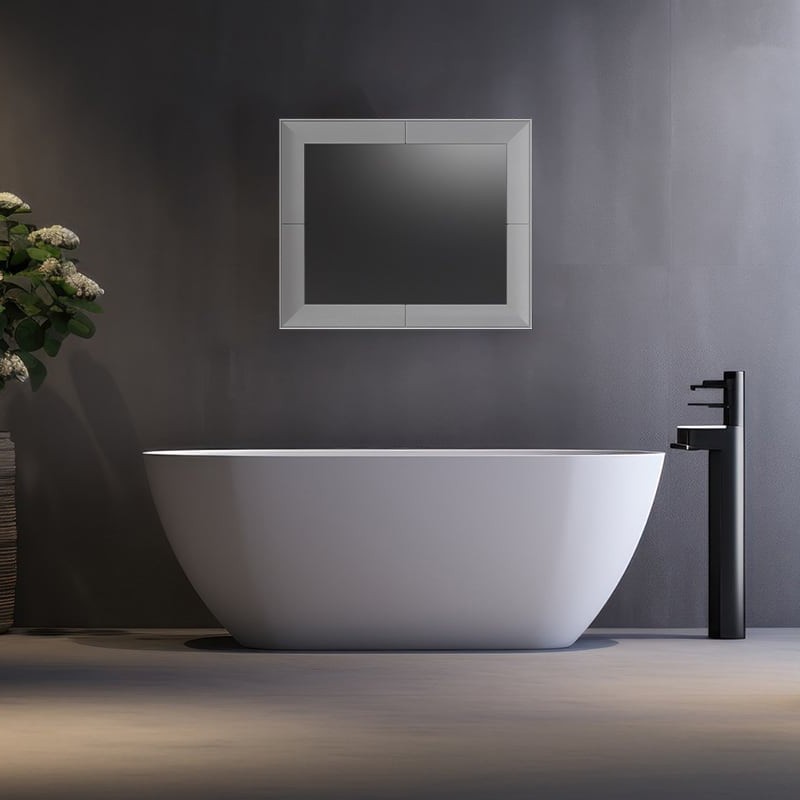 Bath Wall Mirror