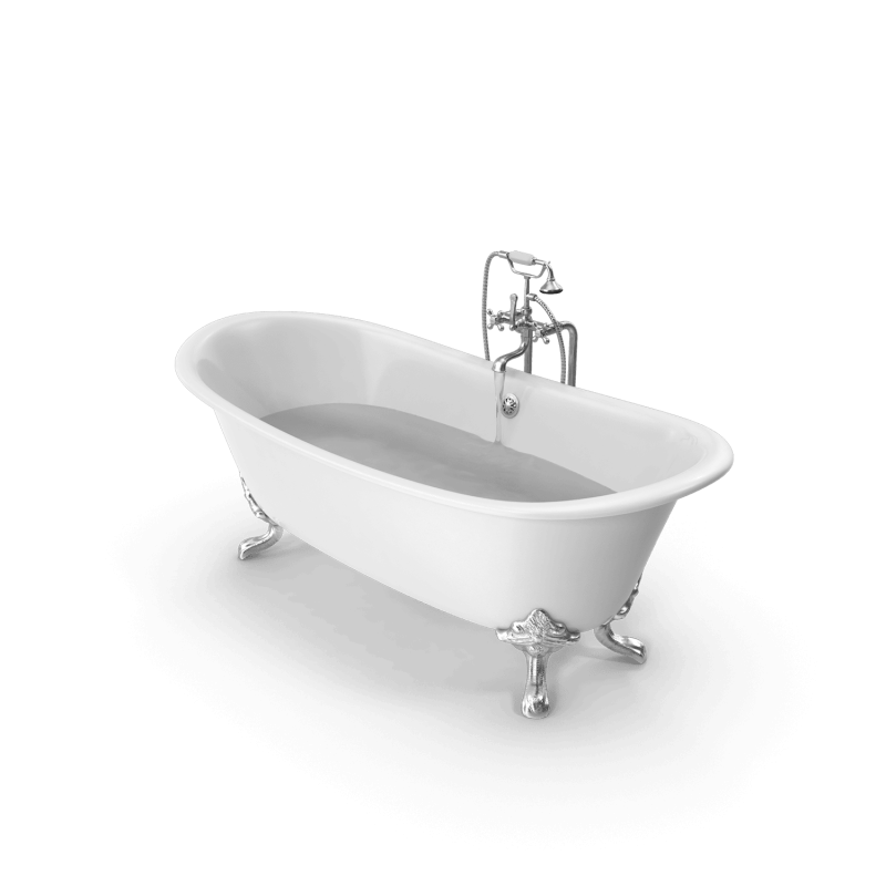 Bathtub 03