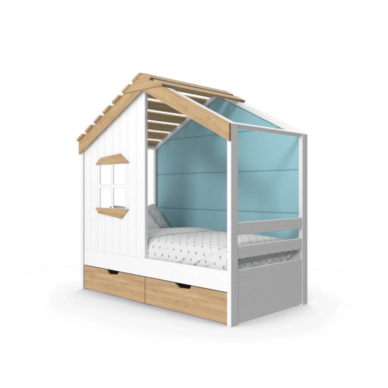 Kids Bed 01