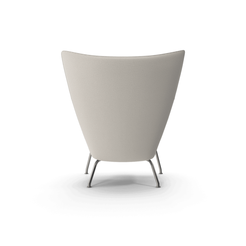 Wingback Chair 02