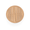 Round patio table