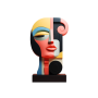 Cubism Decor 02